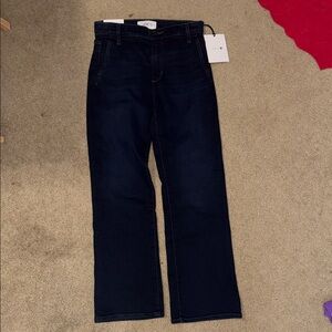 Joe's Jeans Women’s Deep Indigo Straight Jeans